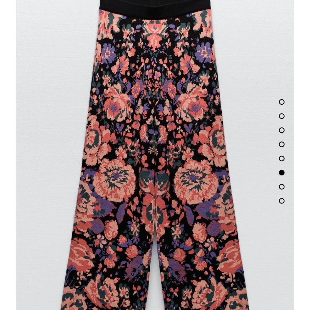 Zara pant Knit